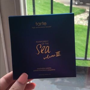 Tarte Rainforest of the Sea Volume 3 Pallete